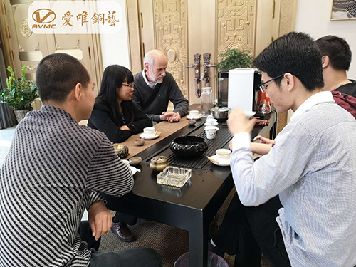 愛唯銅門廠家、銅門