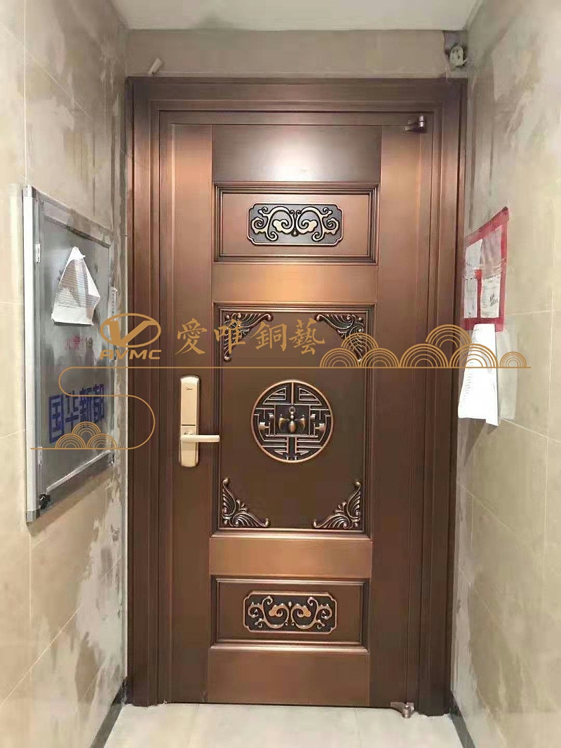 愛(ài)唯銅門