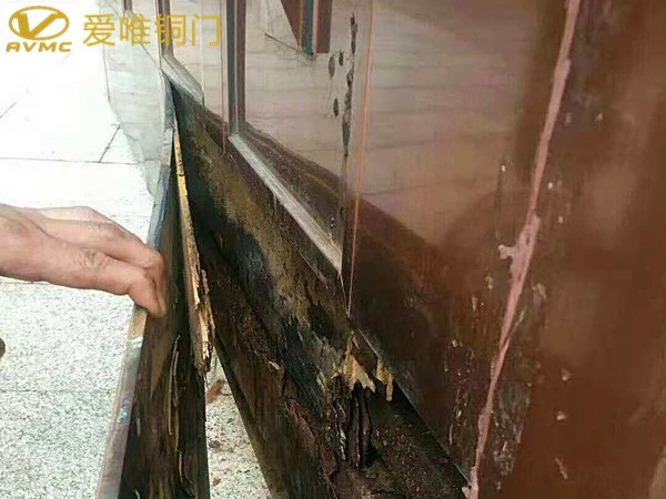 別墅工程銅門隱患多？良心廠家為您解憂！