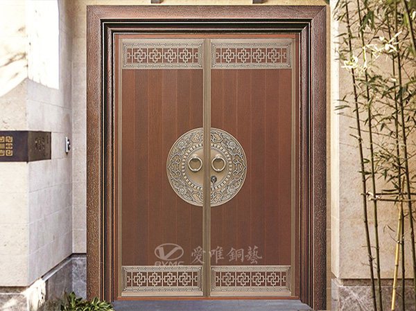 業(yè)主如何求購銅門？